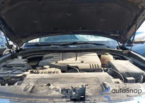 2020 Nissan Armada Sl 4Wd из США, поврежденный, VIN JN8AY2NC9L9619194